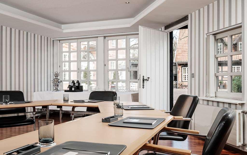 Althoff Hotel Fuerstenhof เซลเลอ สิ่งอำนวยความสะดวก รูปภาพ Meeting room
