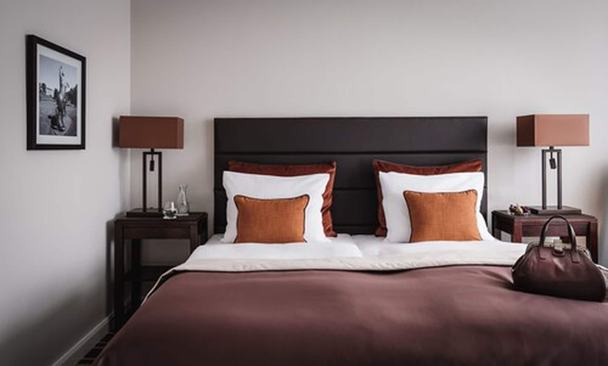 Althoff Hotel Fuerstenhof เซลเลอ ภายนอก รูปภาพ